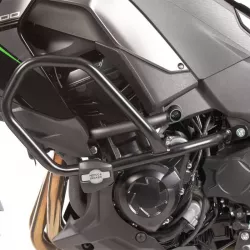 Engine guard Hepco&Becker Kawasaki Versys 1100 & SE - black picture 2