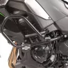 Engine guard Hepco&Becker Kawasaki Versys 1100 & SE - black picture 2