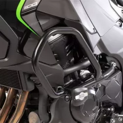 Engine guard Hepco&Becker Kawasaki Versys 1100 & SE - black picture 3