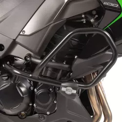 Engine guard Hepco&Becker Kawasaki Versys 1100 & SE - black picture 5