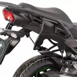 Support de valises C-BOW Hepco&Becker Kawasaki Versys 1100 & SE image 1