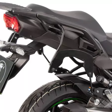Support de valises C-BOW Hepco&Becker Kawasaki Versys 1100 & SE image 1