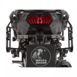Support de valises Hepco&Becker Kawasaki Versys 1100 & SE image 3