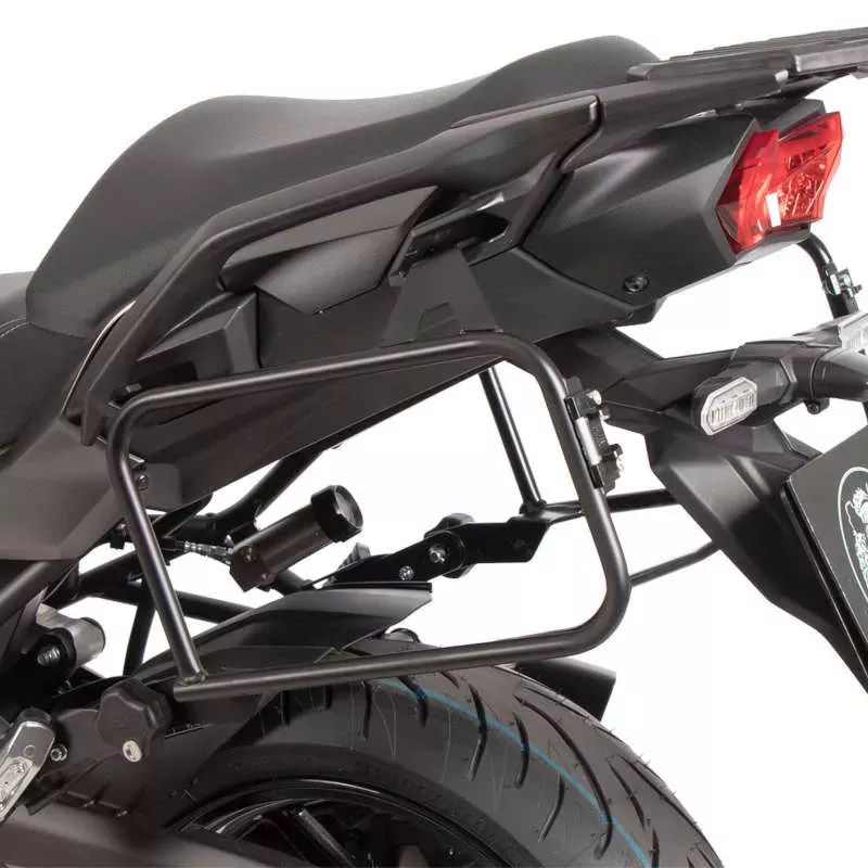 Side supports Xplorer Hepco&Becker Kawasaki Versys 1100 & SE picture 1