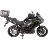 Support de top-case Alurack Hepco&Becker Kawasaki Versys 1100 & SE image 4