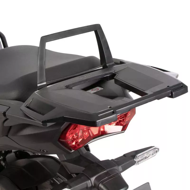 Support de top-case Alurack Hepco&Becker Kawasaki Versys 1100 & SE image 1 Support de top-case Alurack Hepco&Becker Kawasaki Versys 1100 & SE image 1