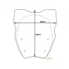 Windshield L with radar BMW R 1300 GS picture 4