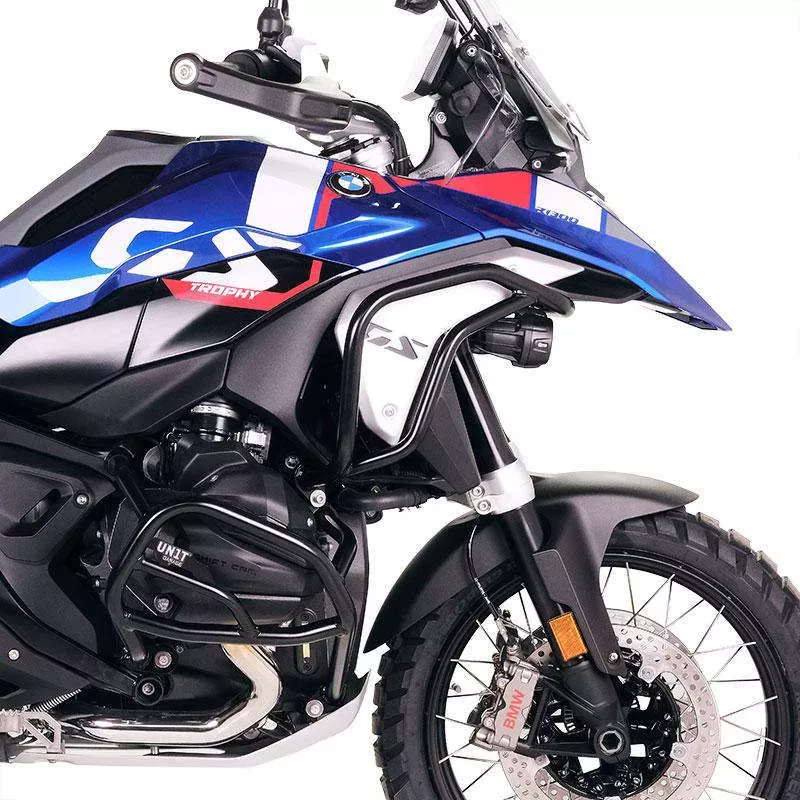 Tank bar Unit Garage BMW R 1300 GS - black picture 1 Tank bar Unit Garage BMW R 1300 GS - black picture 1