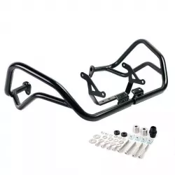 Tank bar Unit Garage BMW R 1300 GS - black picture 3