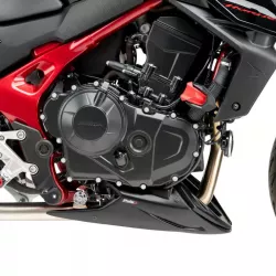 Sabot moteur Puig Honda CB 750 Hornet - noir mat image 1