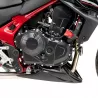 Sabot moteur Puig Honda CB 750 Hornet - noir mat image 1