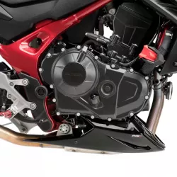 Sabot moteur Puig Honda CB 750 Hornet - noir image 1