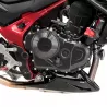 Sabot moteur Puig Honda CB 750 Hornet - noir image 1
