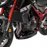 Sabot moteur Puig Honda CB 750 Hornet - noir image 2