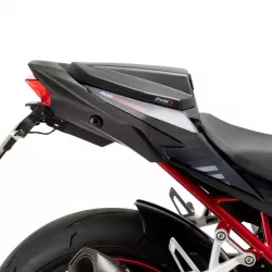 Capot de selle Puig Honda CB 750 Hornet - noir mat image 3