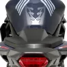 Capot de selle Puig Honda CB 750 Hornet - noir mat image 2