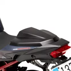 Capot de selle Puig Honda CB 750 Hornet - noir mat image 4