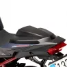 Capot de selle Puig Honda CB 750 Hornet - noir mat image 4
