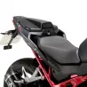 Capot de selle Puig Honda CB 750 Hornet - noir mat image 1