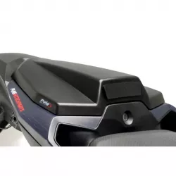 Capot de selle Puig Honda CB 750 Hornet - noir mat image 6