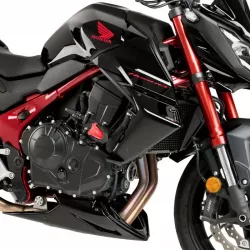 Naked side spoiler Puig Honda CB 750 Hornet - black picture 2