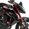 Naked side spoiler Puig Honda CB 750 Hornet - black picture 3