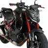 Naked side spoiler Puig Honda CB 750 Hornet - black picture 1