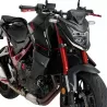 Ailerons Naked Puig Honda CB 750 Hornet - noir mat image 1
