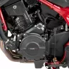 Crankcase cover Puig Honda CB 750 Hornet