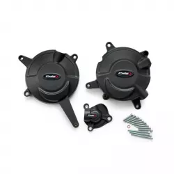 Crankcase cover Puig Honda CB 750 Hornet