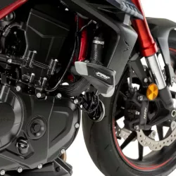 Engine blocks PRO 2.0 Puig Honda CB 750 Hornet picture 3