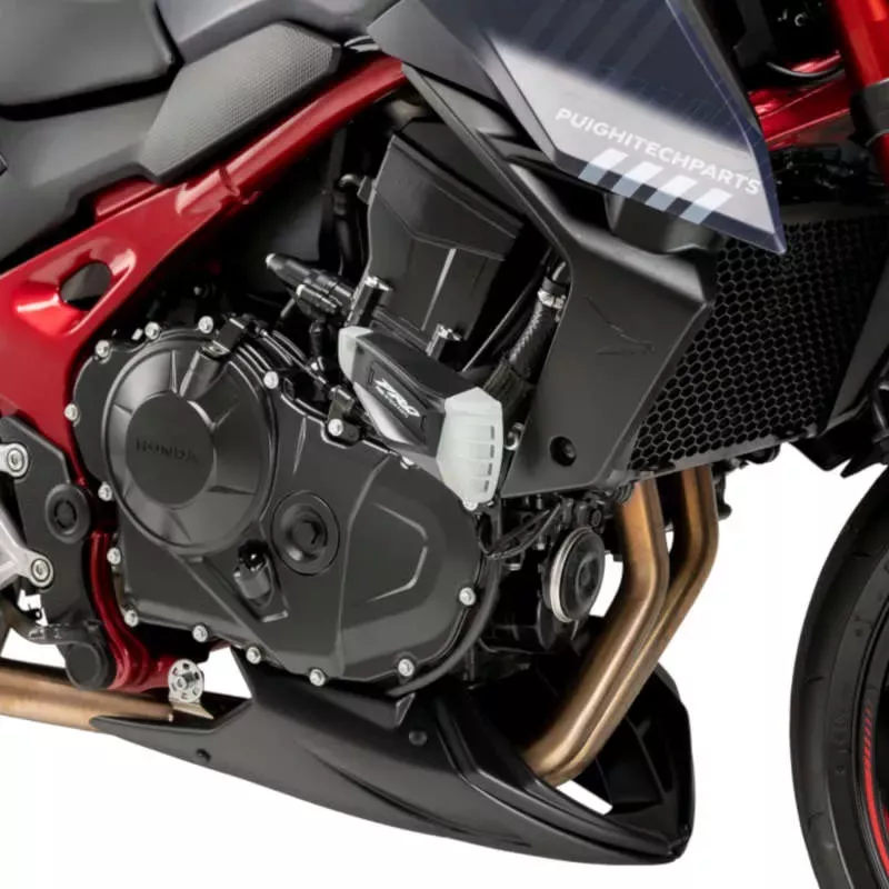 Tampons moteur PRO 2.0 Puig Honda CB 750 Hornet image 1 Tampons moteur PRO 2.0 Puig Honda CB 750 Hornet image 1