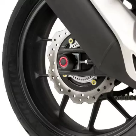 Swingarm guard Puig Honda CB 750 Hornet picture 1