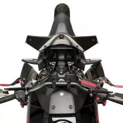Ailerons frontaux Puig Honda CB 750 Hornet - noir image 4