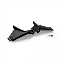 Ailerons frontaux Puig Honda CB 750 Hornet - noir image 5