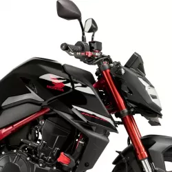 Front spoiler Puig Honda CB 750 Hornet - black picture 3