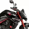 Front spoiler Puig Honda CB 750 Hornet - black picture 3