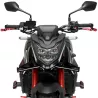 Front spoiler Puig Honda CB 750 Hornet - black picture 2