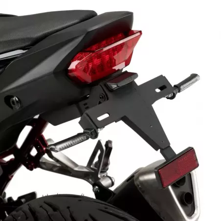 Puig Honda CB 750 Hornet plate holder picture 1