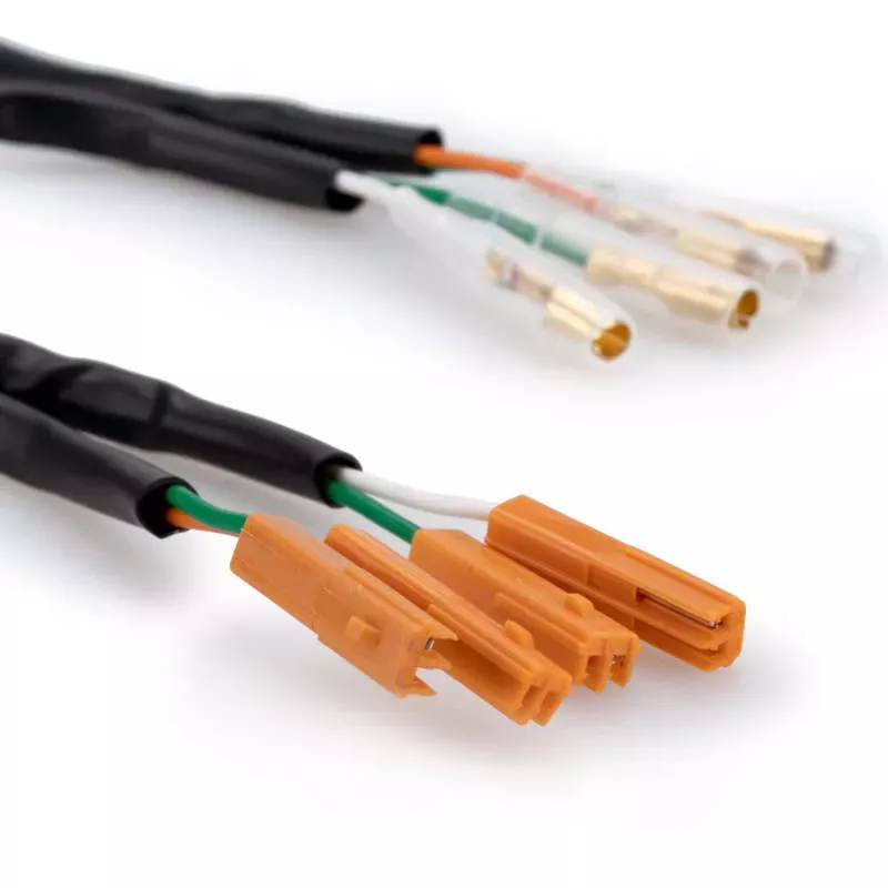 Puig Honda front turn signal wiring kit picture 1 Puig Honda front turn signal wiring kit picture 1