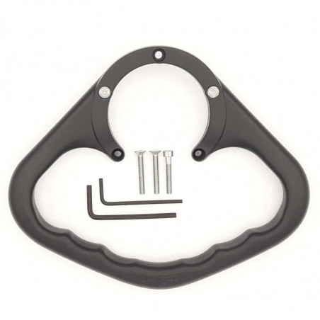 Puig passenger handle Honda CB 750 Hornet picture 1