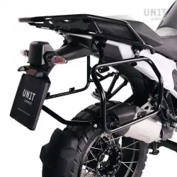Support de valise Atlas Unit Garage BMW R 1300 GS - argent