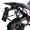 Support de valise Atlas Unit Garage BMW R 1300 GS - argent
