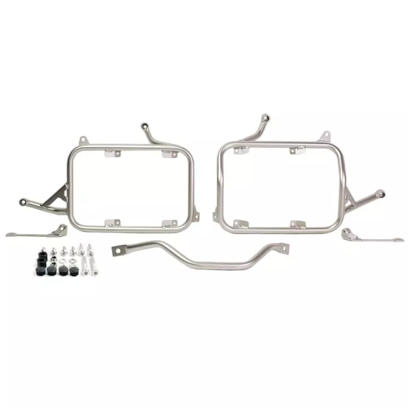 Support de valise Atlas Unit Garage BMW R 1300 GS - argent image 1 Support de valise Atlas Unit Garage BMW R 1300 GS - argent image 1