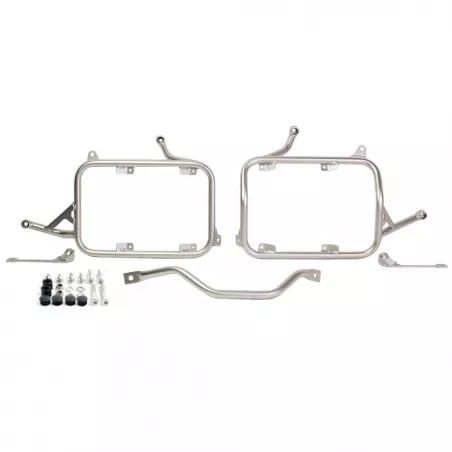 Support de valise Atlas Unit Garage BMW R 1300 GS - argent image 1