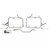 Support de valise Atlas Unit Garage BMW R 1300 GS - argent image 1