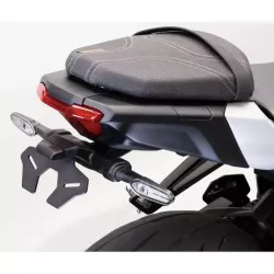 Support de plaque Evotech Performance Yamaha MT-07 image 2