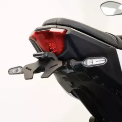 Evotech Performance plate bracket Yamaha MT-07 picture 3