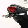 Support de plaque Evotech Performance Yamaha MT-07 image 3