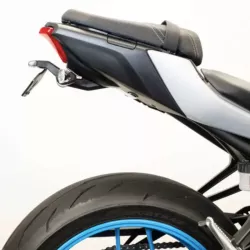 Support de plaque Evotech Performance Yamaha MT-07 image 5